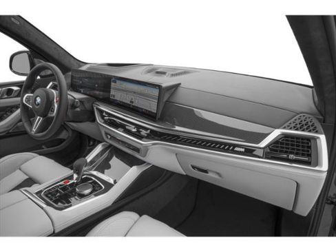Used 2025 BMW X5 M Competition w/ Executive Package AWD/4WD image 18