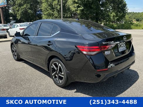 Used 2024 Nissan Sentra SV w/ All-Weather Package FWD image 3