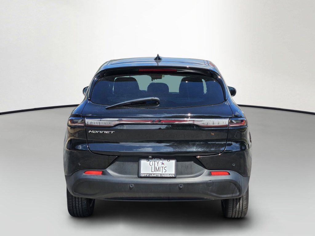 Used 2024 Dodge Hornet GT AWD/4WD image 6