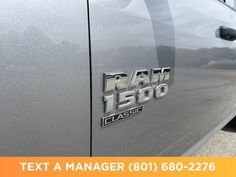 Used 2024 RAM 1500 Classic SLT AWD/4WD image 11
