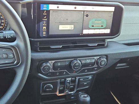 New 2026 Jeep Wrangler Sport image 26