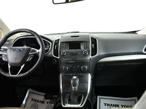 Used 2017 Ford Edge SEL AWD/4WD image 7