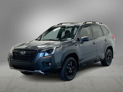 Used 2022 Subaru Forester Wilderness