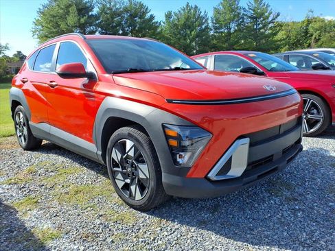 Used 2024 Hyundai Kona SEL FWD image 14