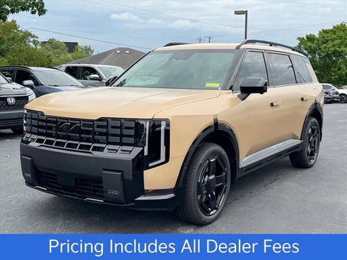 New 2027 Kia Telluride SX X-Line w/ Towing Package AWD/4WD image 6