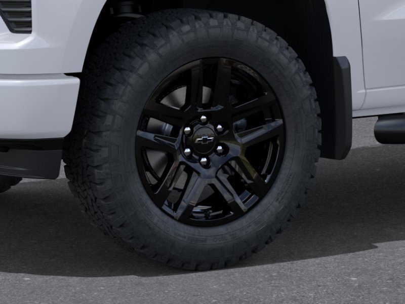 New 2026 Chevrolet Silverado 1500 RST w/ Rally Edition AWD/4WD image 41