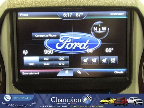 Used 2015 Ford F350 Lariat w/ Chrome Package AWD/4WD image 7