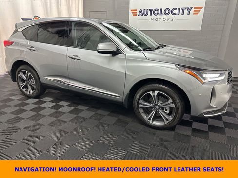 Used 2024 Acura RDX SH-AWD w/ Advance Package image 1