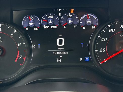 Used 2019 Chevrolet Camaro SS RWD image 11
