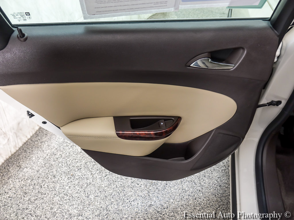 Used 2016 Buick Verano Leather w/ Experience Buick Package FWD image 23