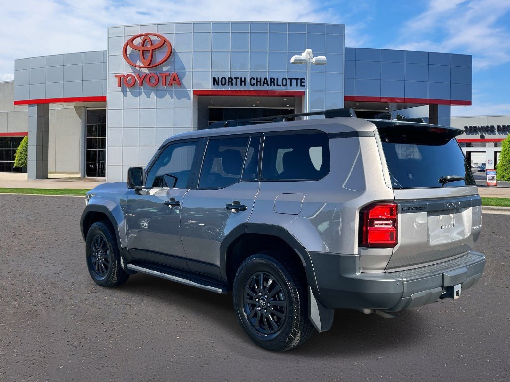 Used 2024 Toyota Land Cruiser 1958 AWD/4WD image 6