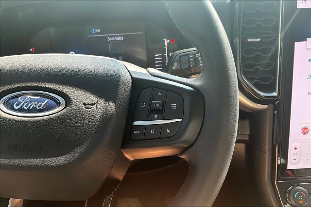 Used 2024 Ford Ranger XLT w/ Technology Package AWD/4WD image 17
