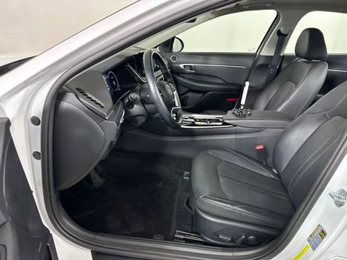 Used 2020 Hyundai Sonata SEL w/ Premium + Sunroof Package image 11