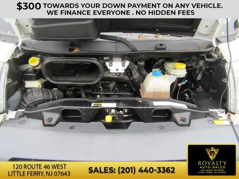 Used 2016 RAM ProMaster 1500 w/ Interior Convenience Group image 34