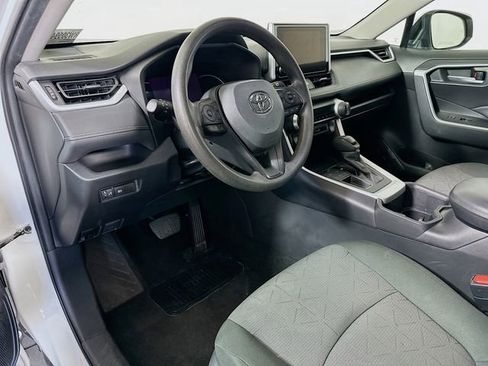 Certified 2024 Toyota RAV4 XLE image 10