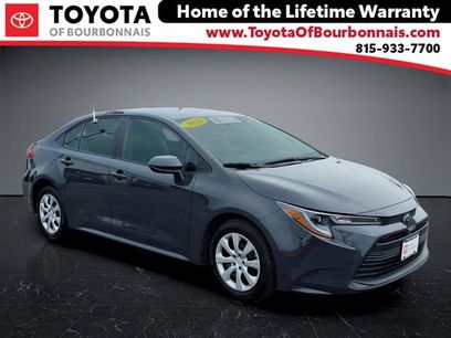 Certified 2025 Toyota Corolla LE