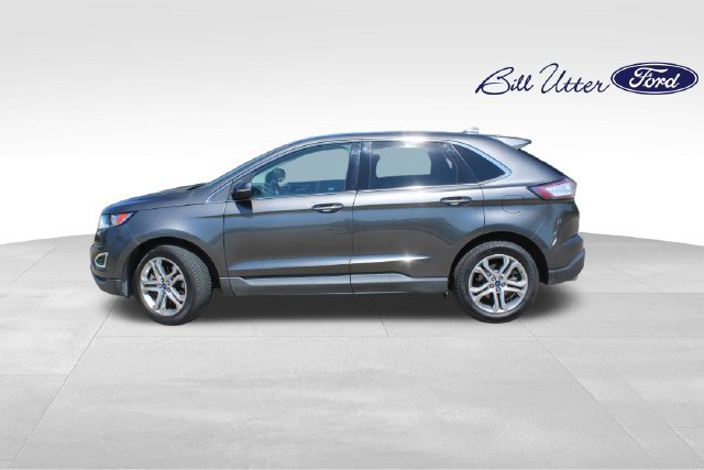 Used 2016 Ford Edge Titanium w/ Equipment Group 301A AWD/4WD image 8