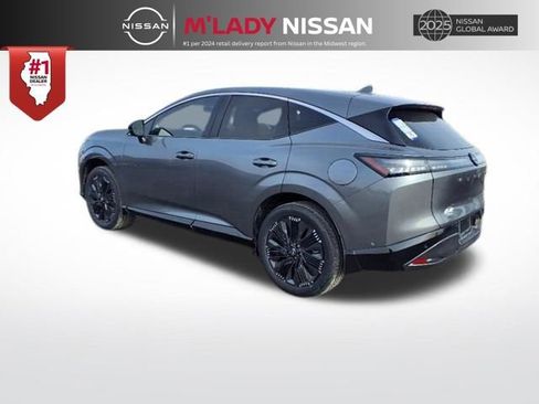 New 2026 Nissan Murano Platinum image 5
