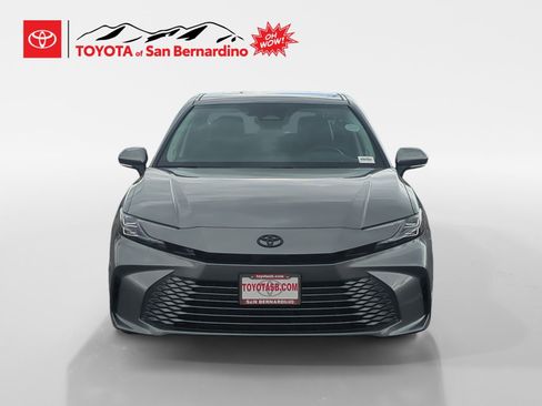 New 2026 Toyota Camry XLE FWD image 8