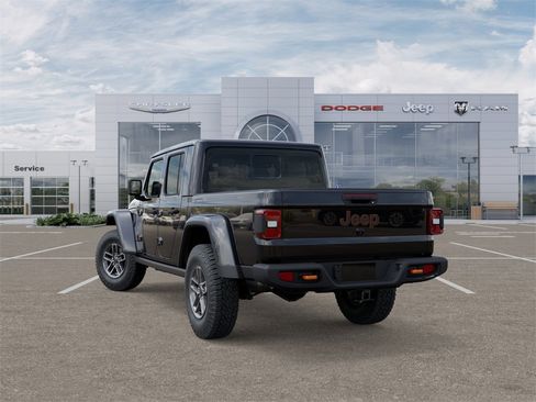 New 2026 Jeep Gladiator Mojave image 3