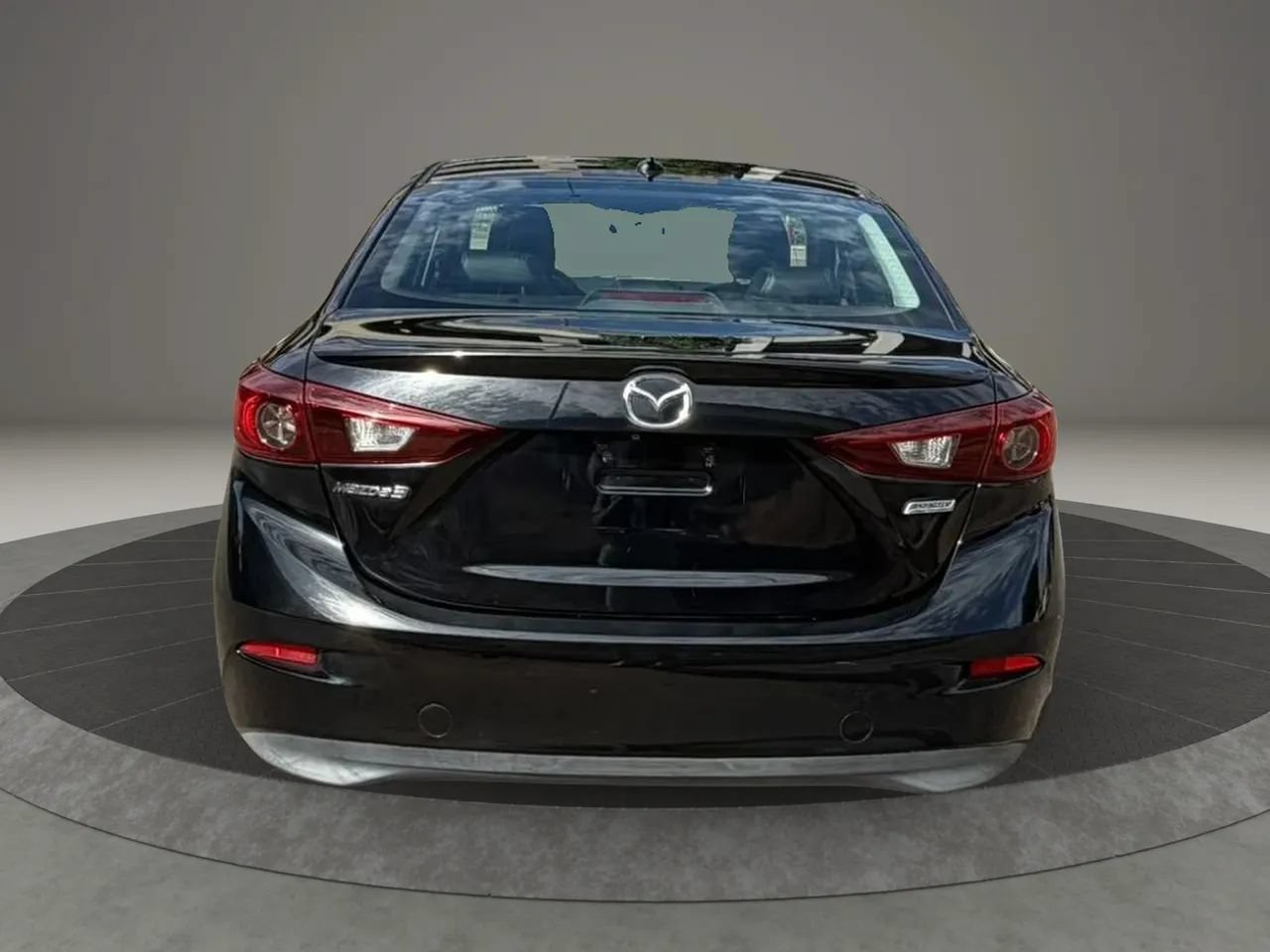 Used 2015 MAZDA MAZDA3 i Grand Touring FWD image 5