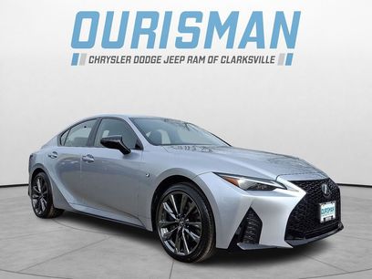 Used 2025 Lexus IS 350 F Sport w/ Accessory Package