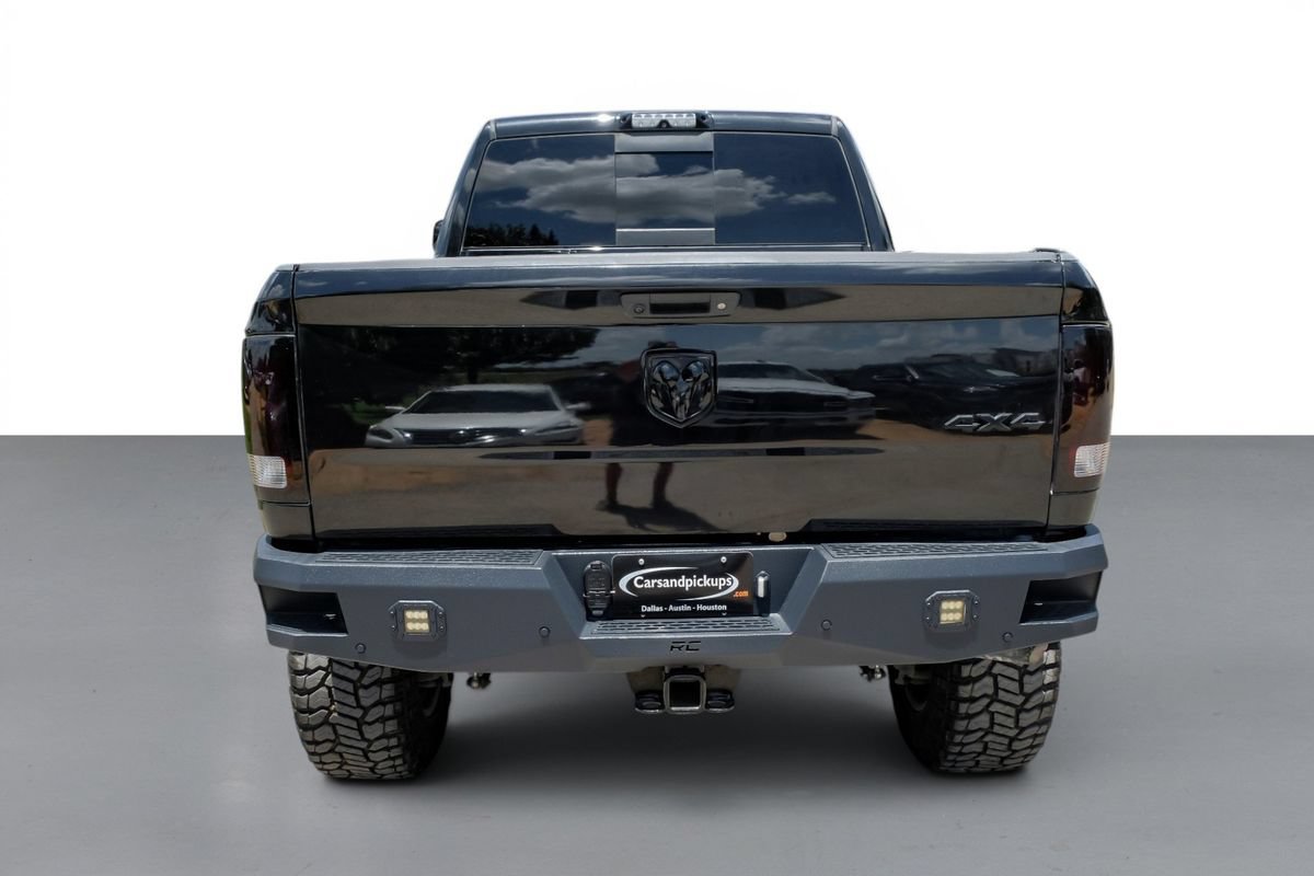 Used 2017 RAM 2500 Laramie w/ Sport Appearance Group AWD/4WD image 56