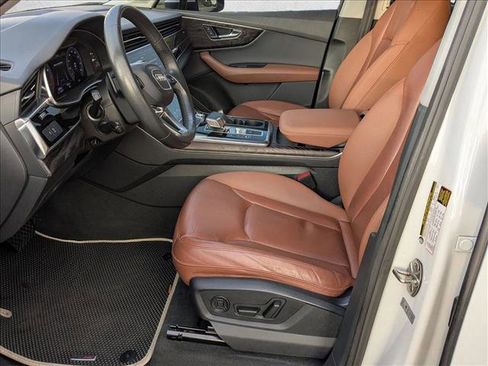 Used 2021 Audi Q7 3.0T Premium Plus w/ Premium Plus Package image 14