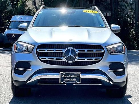 Used 2026 Mercedes-Benz GLE 350 4MATIC image 2