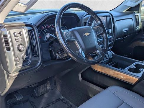 Used 2018 Chevrolet Silverado 3500 LTZ w/ Duramax Plus Package image 10