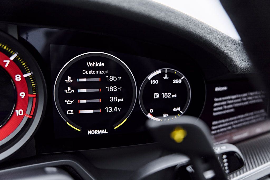 Used 2025 Porsche 911 GT3 RS RWD image 65