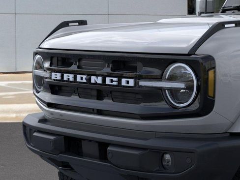 New 2026 Ford Bronco Outer Banks image 19
