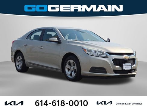 Used 2016 Chevrolet Malibu LT FWD image 5