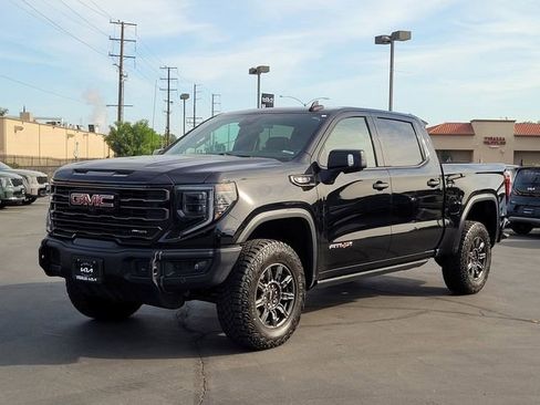 Used 2024 GMC Sierra 1500 AT4X AWD/4WD image 9