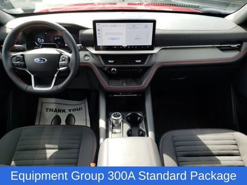 Used 2025 Ford Explorer ST-Line w/ Premium Package image 13