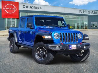 Used 2022 Jeep Gladiator Rubicon w/ Cold Weather Group video 1