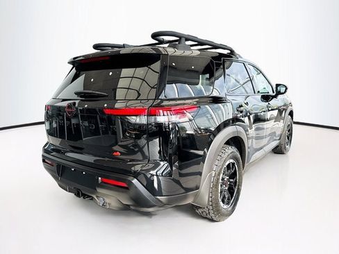 New 2026 Nissan Pathfinder Rock Creek w/ Rock Creek Premium Package AWD/4WD image 5