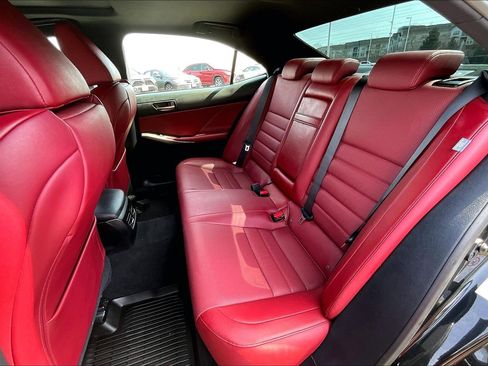 Used 2017 Lexus IS 300 F Sport w/ F Sport Package image 25