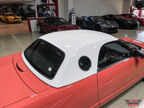 Used 2003 Ford Thunderbird Limited Edition 007 image 50