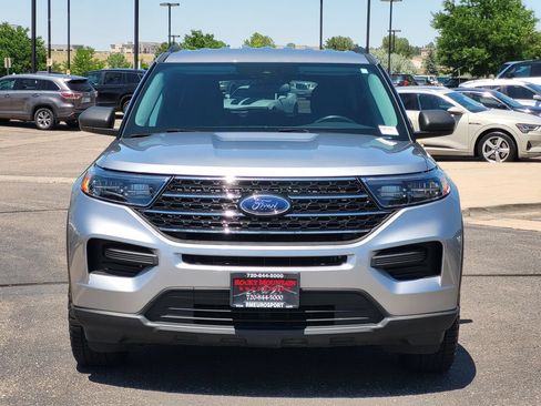 Used 2023 Ford Explorer XLT AWD/4WD image 9