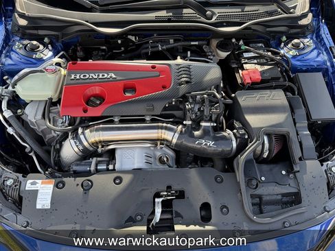 Used 2018 Honda Civic Type R image 4