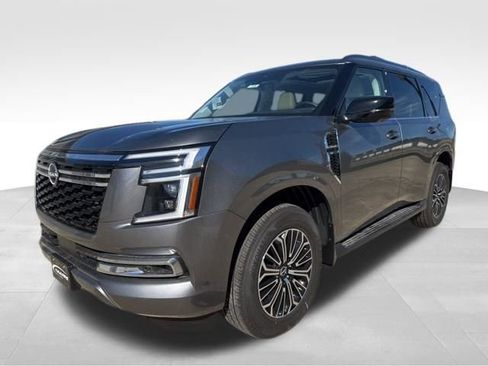 New 2026 Nissan Armada Platinum w/ Convenience Package image 5