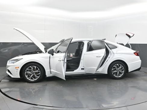 Used 2021 Hyundai Sonata SEL FWD image 33