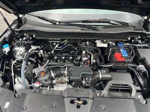 Certified 2026 Honda CR-V EX-L image 33