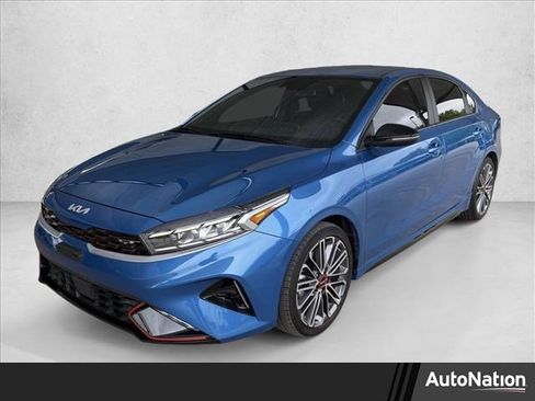Used 2024 Kia Forte GT FWD image 1