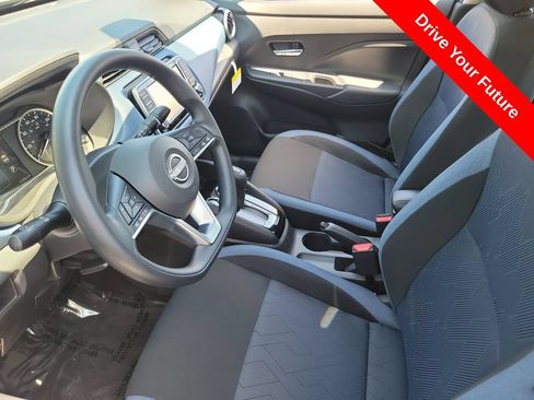 Used 2025 Nissan Versa SV w/ Trunk Package FWD image 3
