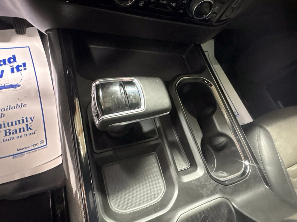 Used 2025 Chevrolet Silverado 1500 ZR2 w/ Technology Package AWD/4WD image 24