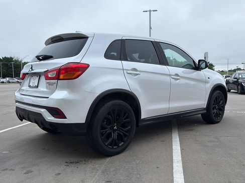 Used 2018 Mitsubishi Outlander Sport LE FWD image 6