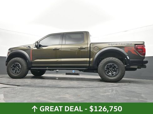 Used 2025 Ford F150 Raptor w/ Equipment Group 803A Raptor R AWD/4WD image 56