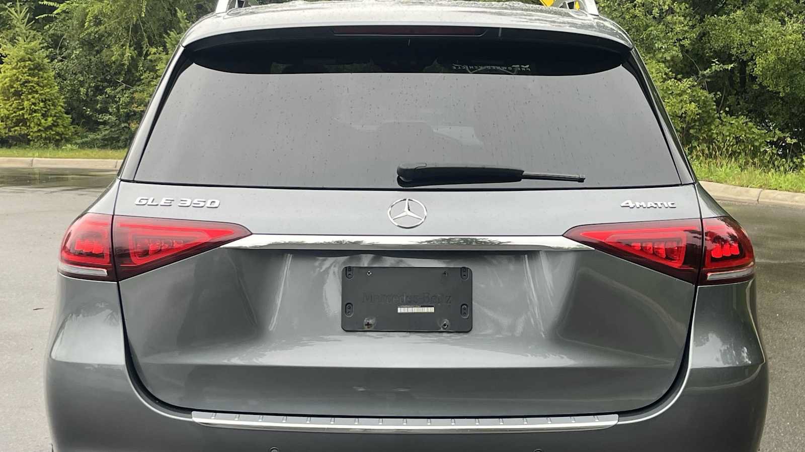 Certified 2022 Mercedes-Benz GLE 350 4MATIC image 19